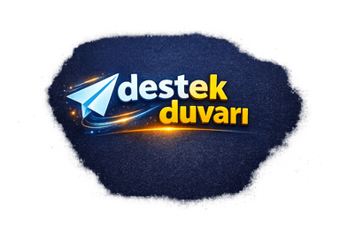 1M Destek Duvarı Logo